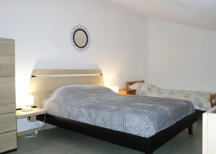 Apartment Les Roches Bleues-5 By Interhome