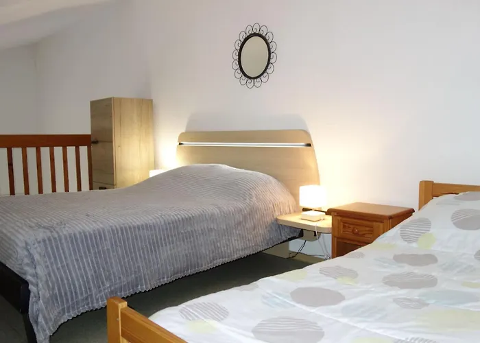 Apartment Les Roches Bleues-5 By Interhome