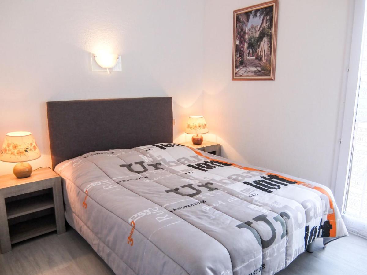 Les Roches Bleues-5 By Interhome Apartment