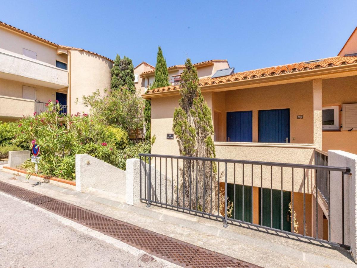 Les Roches Bleues-5 By Interhome Apartment Collioure
