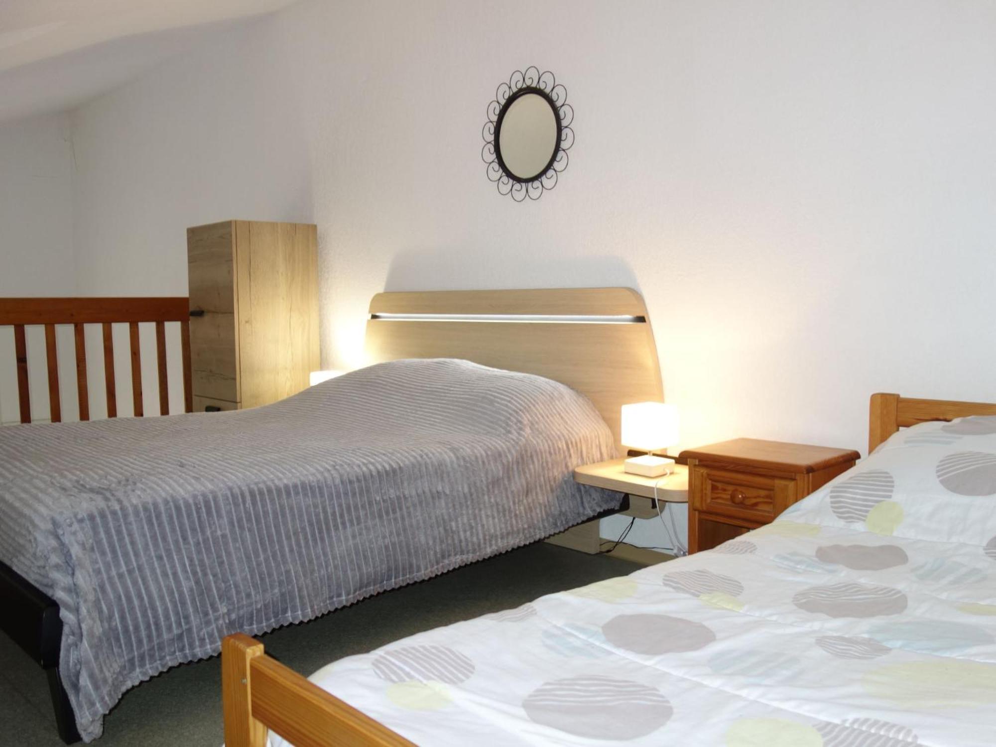 Les Roches Bleues-5 By Interhome Apartamento *