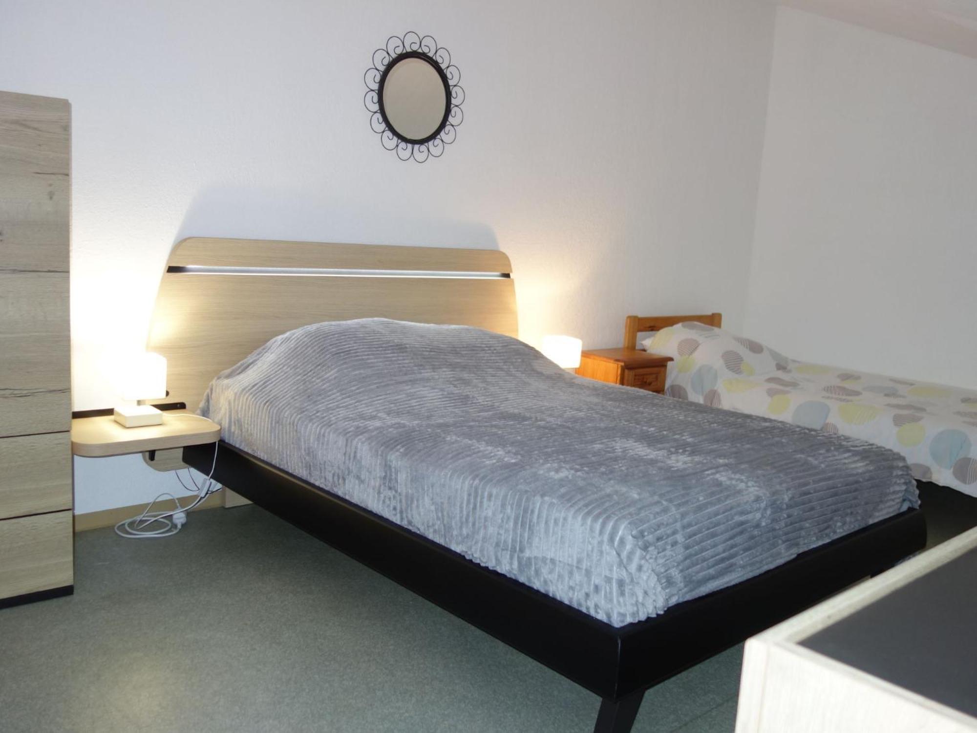 Apartamento Les Roches Bleues-5 By Interhome *